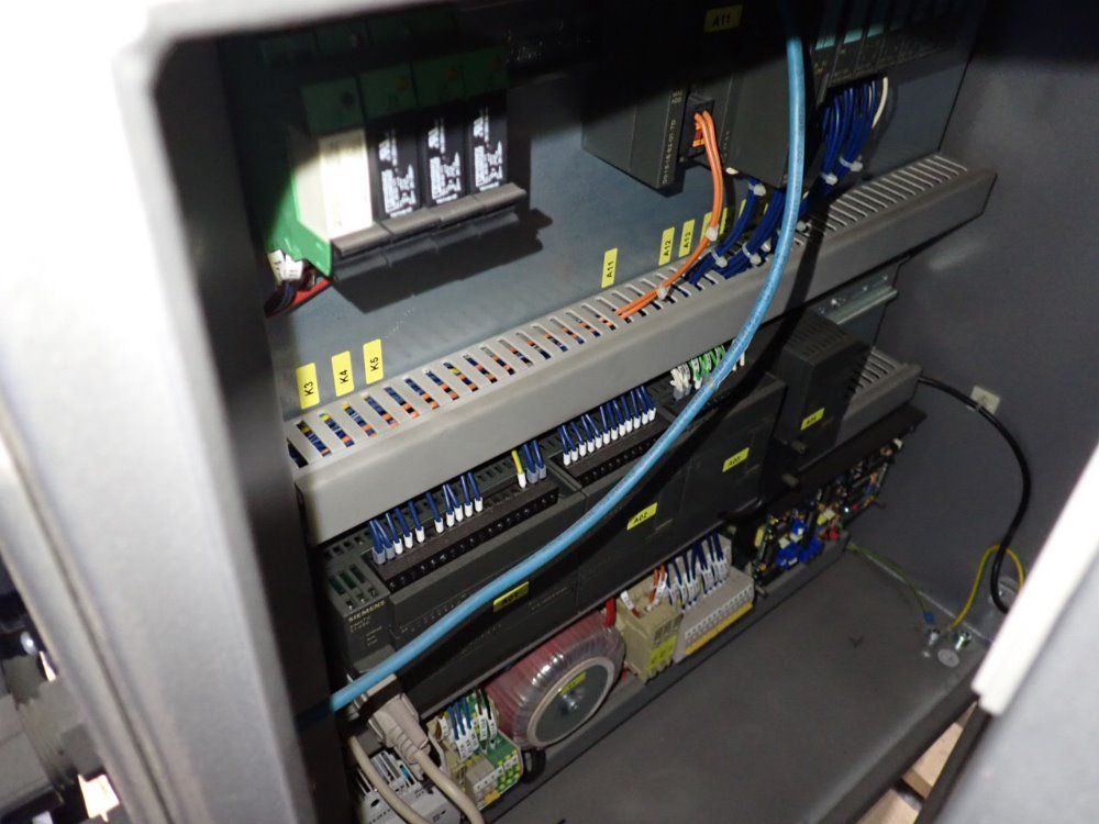 Dinse Wire Feeder - Dix Wde 320/wdi 102