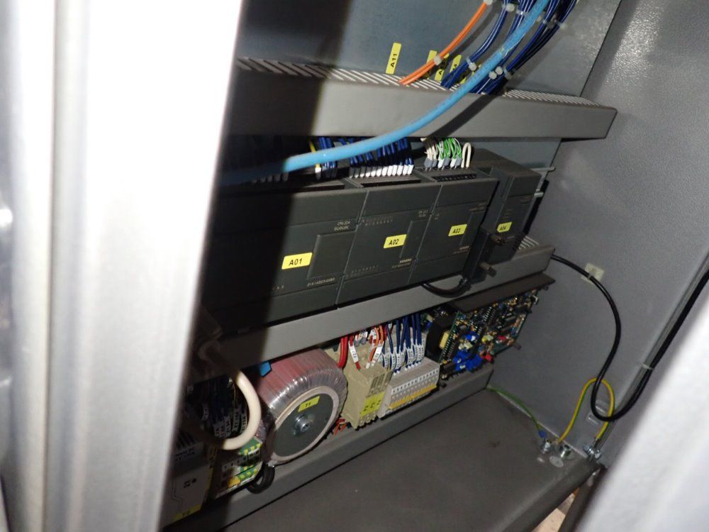 Dinse Wire Feeder - Dix Wde 320/wdi 102