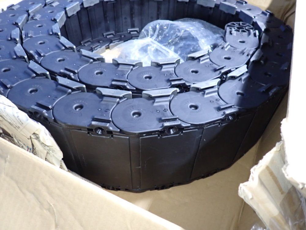 Sankei Cable Tracks - Pkk320-yd55