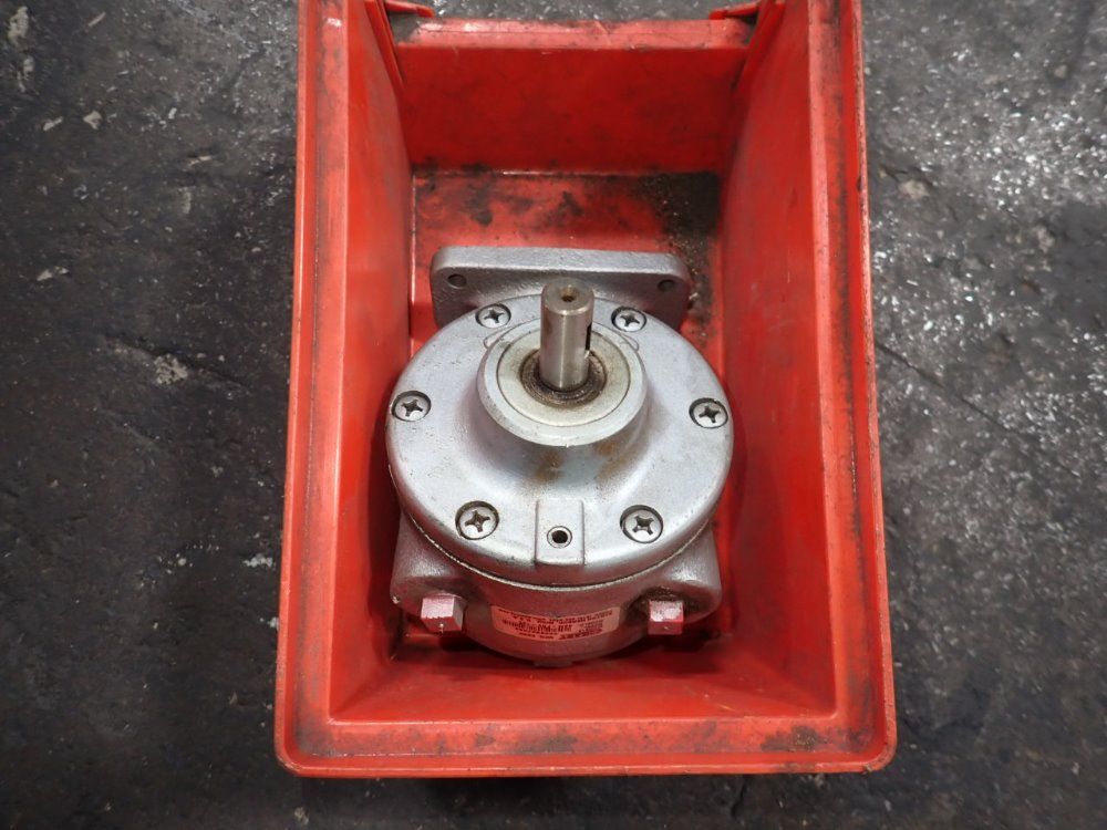 Gast Mfg Corp Air Motor - 4am-frv-13c