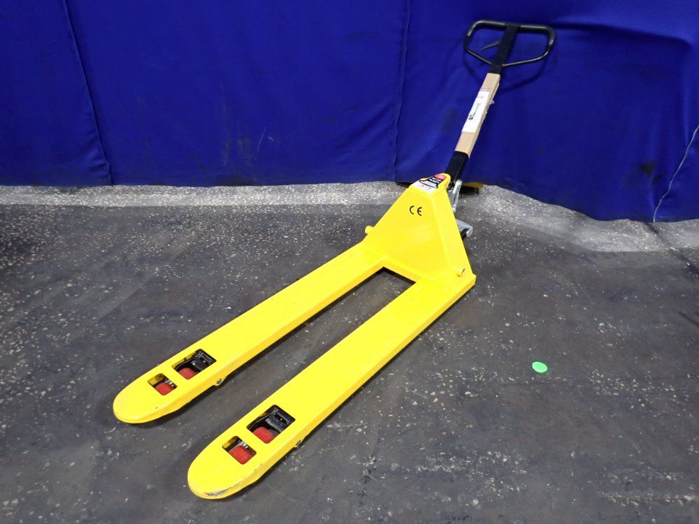 Move It 6000 Lbs Pallet Jack - 2048.6