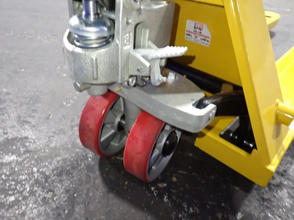 Move It 6000 Lbs Pallet Jack - 2048.6