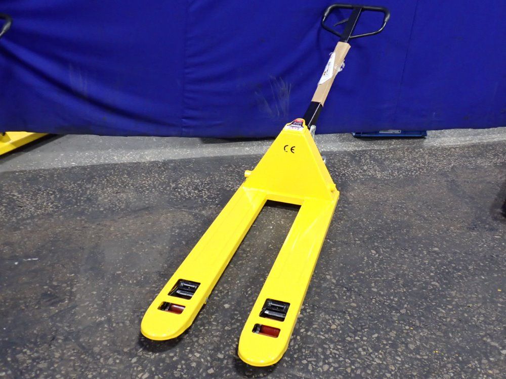 Move It 6000 Lbs Pallet Jack - 2048.6