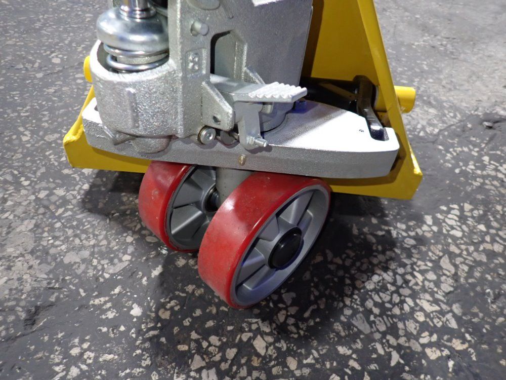 Move It 6000 Lbs Pallet Jack - 2048.6