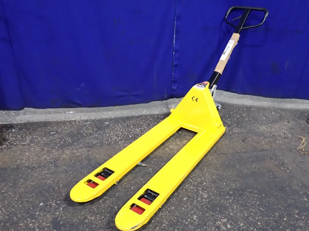 Move It 6000 Lbs Pallet Jack - 2048.6