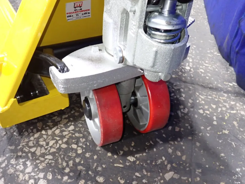 Move It 6000 Lbs Pallet Jack - 2048.6