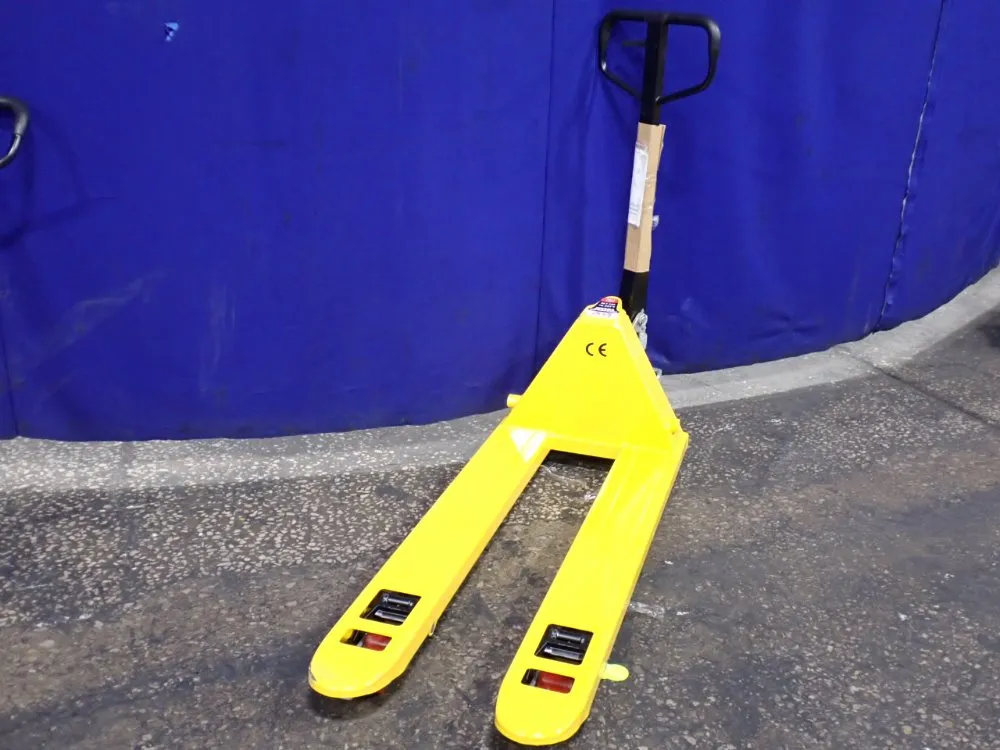 Move It 6000 Lbs Pallet Jack - 2048.6