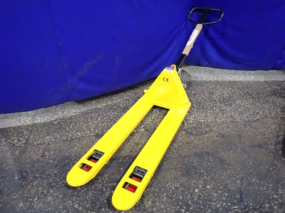 Move It 6000 Lbs Pallet Jack - 2048.6