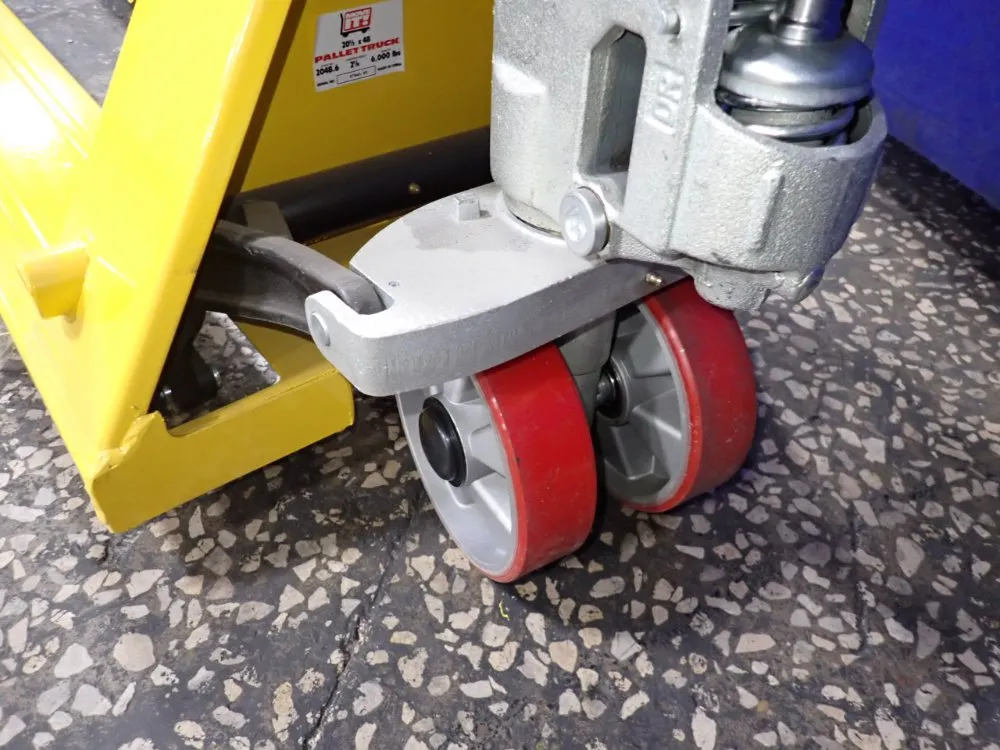 Move It 6000 Lbs Pallet Jack - 2048.6