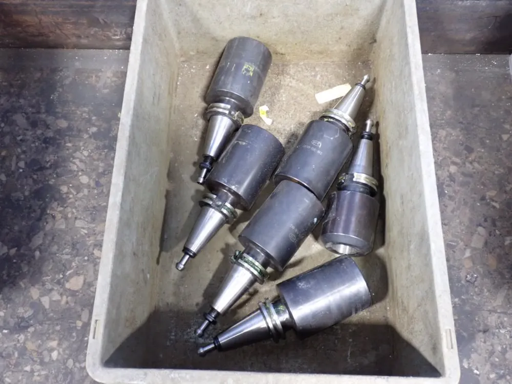 Syic Tool Holders - Cat40-150l-6kg