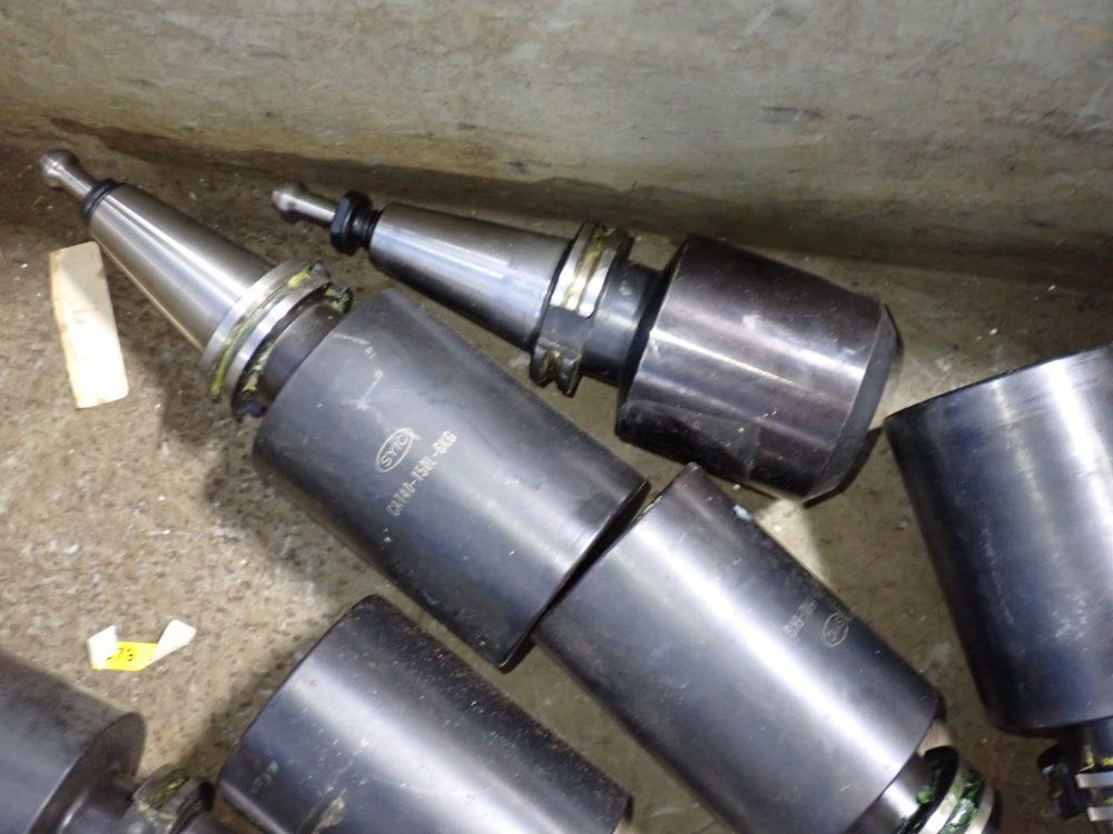 Syic Tool Holders - Cat40-150l-6kg