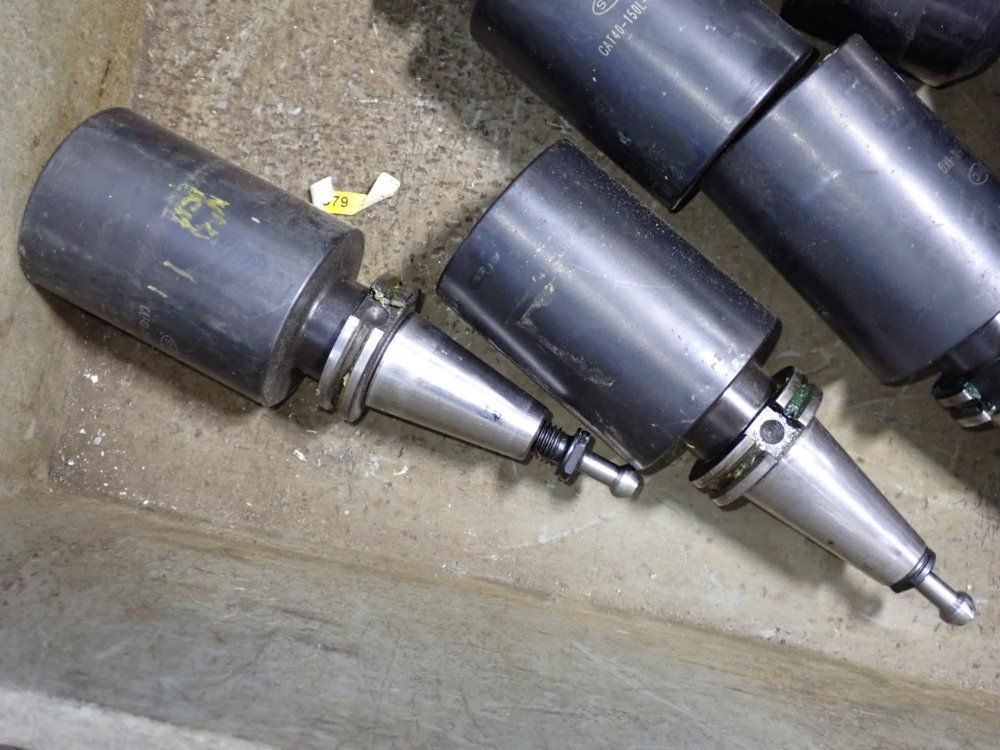 Syic Tool Holders - Cat40-150l-6kg