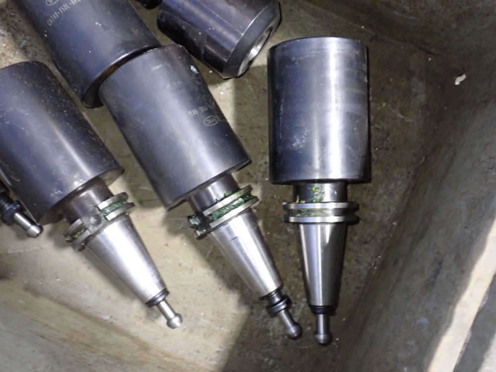 Syic Tool Holders - Cat40-150l-6kg