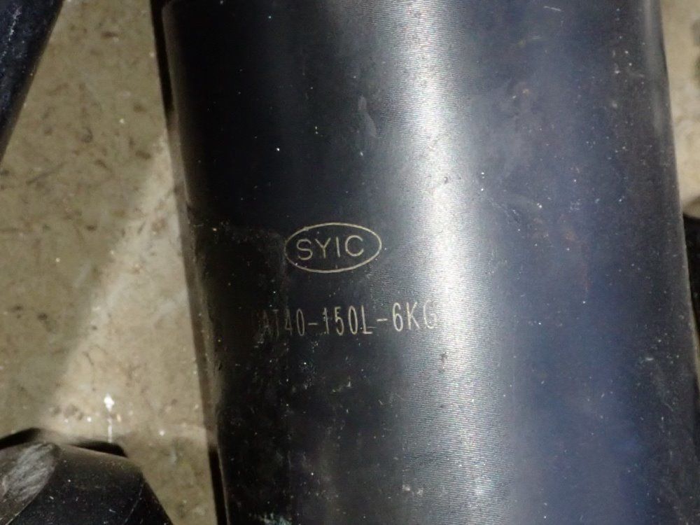 Syic Tool Holders - Cat40-150l-6kg