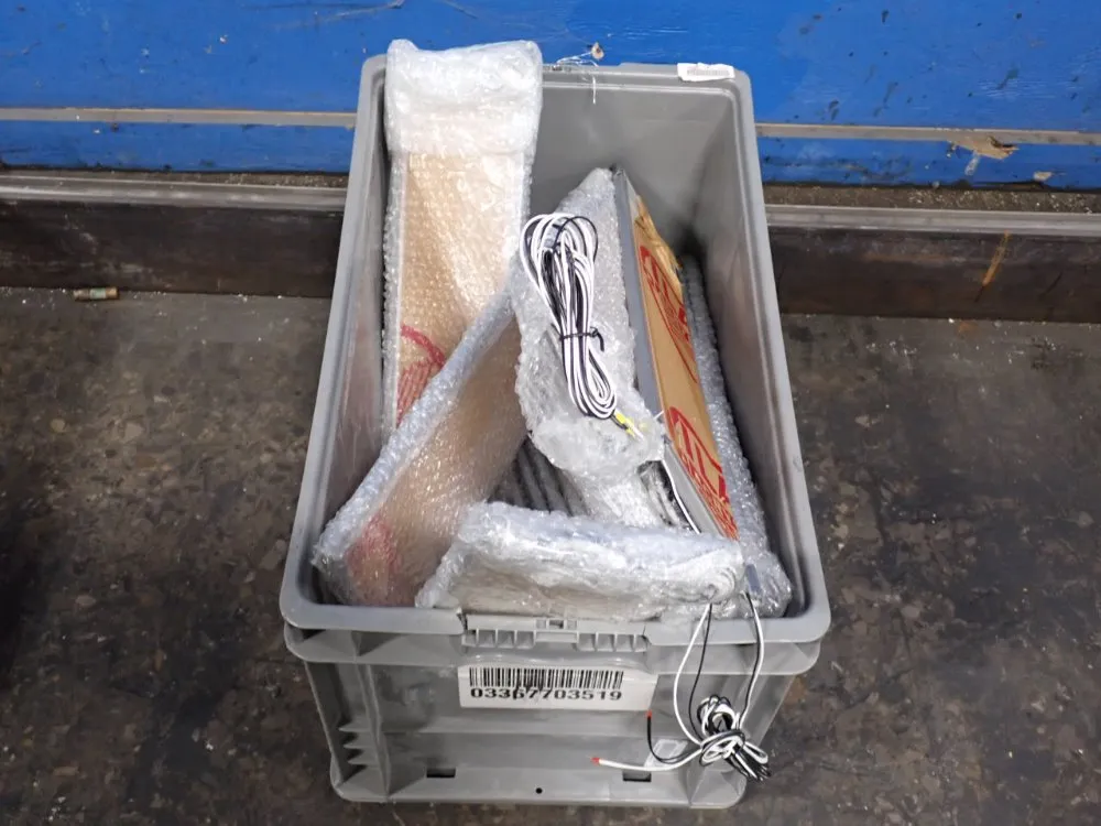 5 1/2" X 21" Led Light Bars