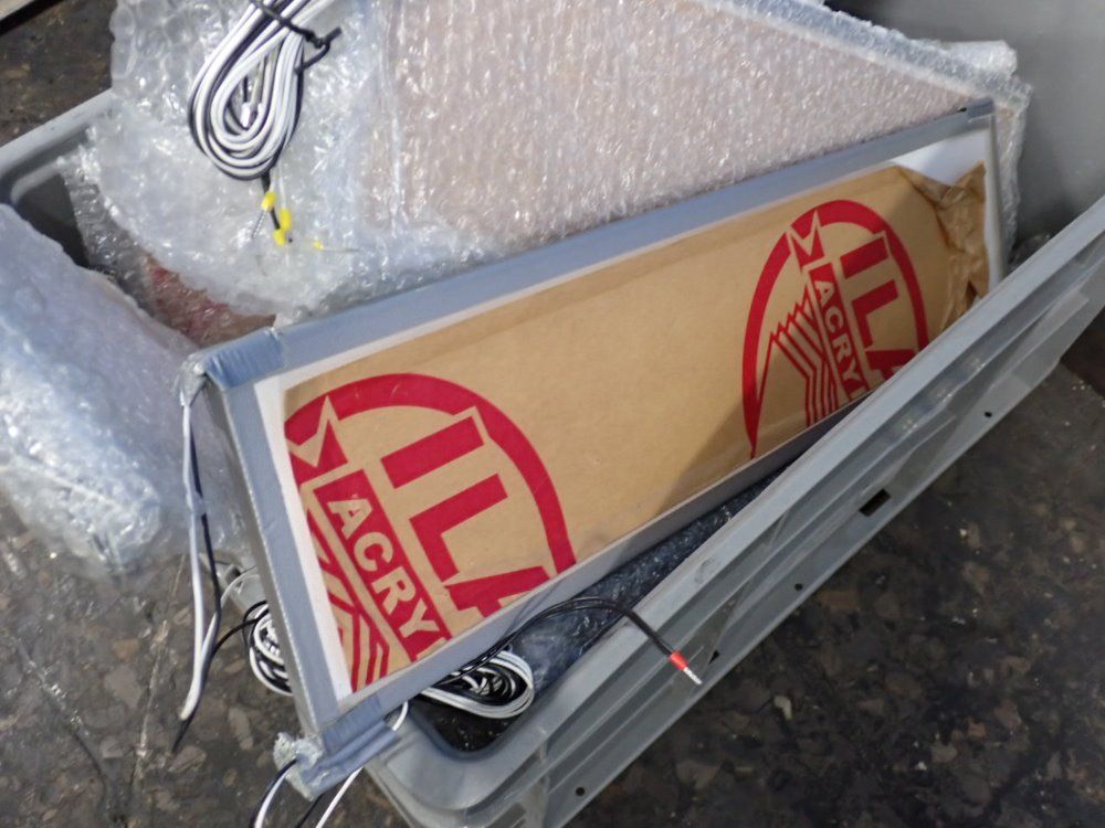 5 1/2" X 21" Led Light Bars