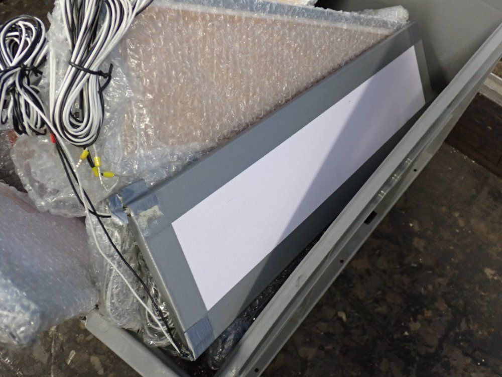 5 1/2" X 21" Led Light Bars