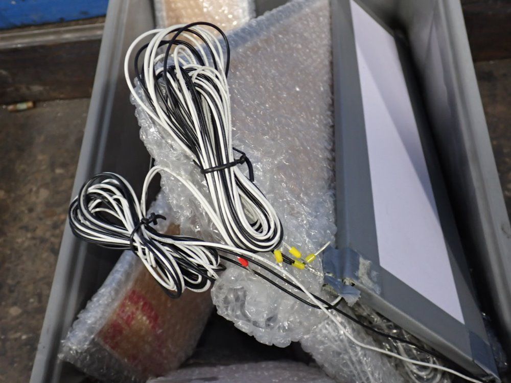 5 1/2" X 21" Led Light Bars