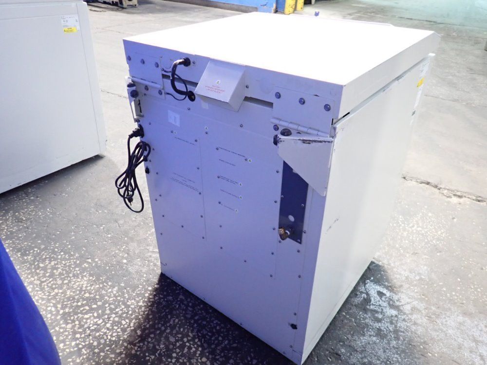 Thermo Fisher Scientific 26" Dia. X 25" Liquid Nitrogen Storage System - 7402