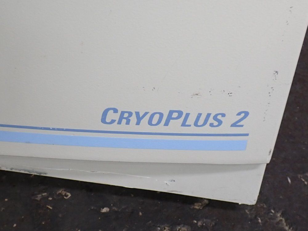 Thermo Fisher Scientific 26" Dia. X 25" Liquid Nitrogen Storage System - 7402