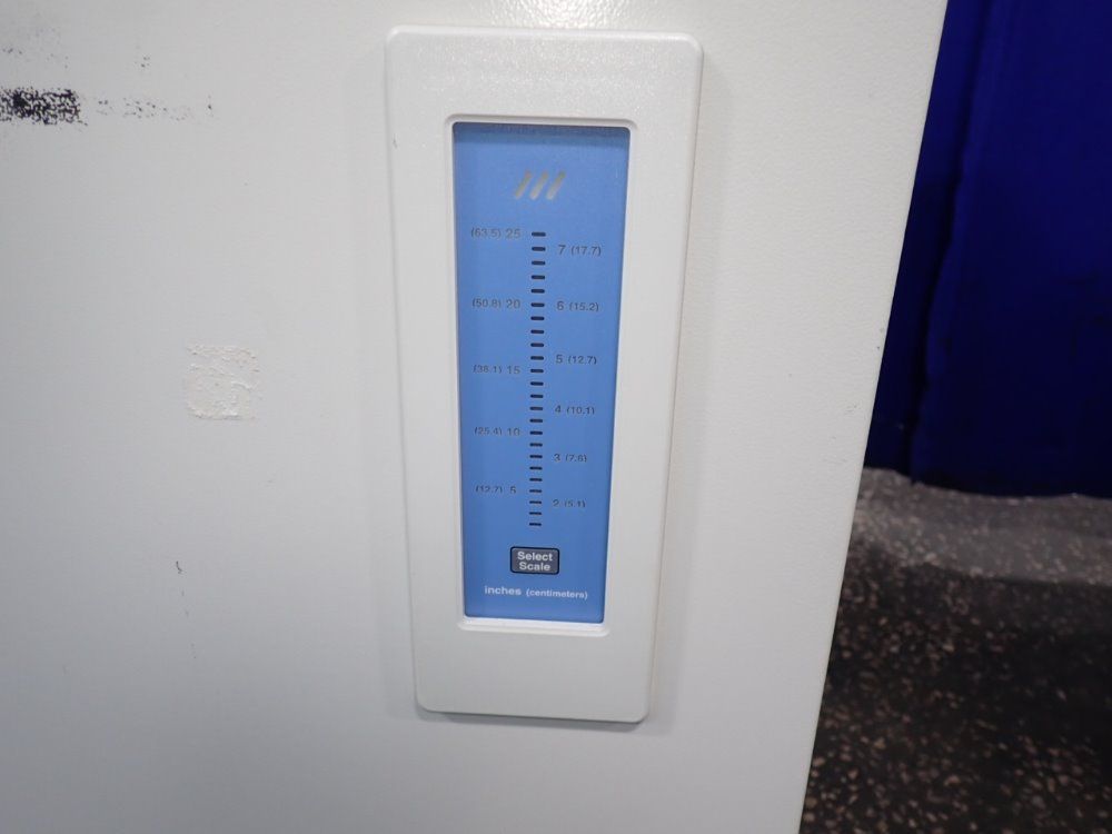 Thermo Fisher Scientific 31" Dia. X 30" Liquid Nitrogen Storage System - 7404