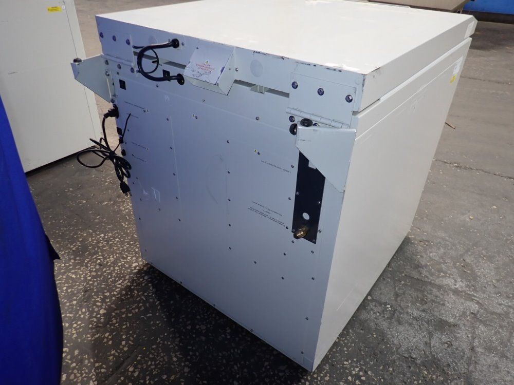 Thermo Fisher Scientific 31" Dia. X 30" Liquid Nitrogen Storage System - 7404