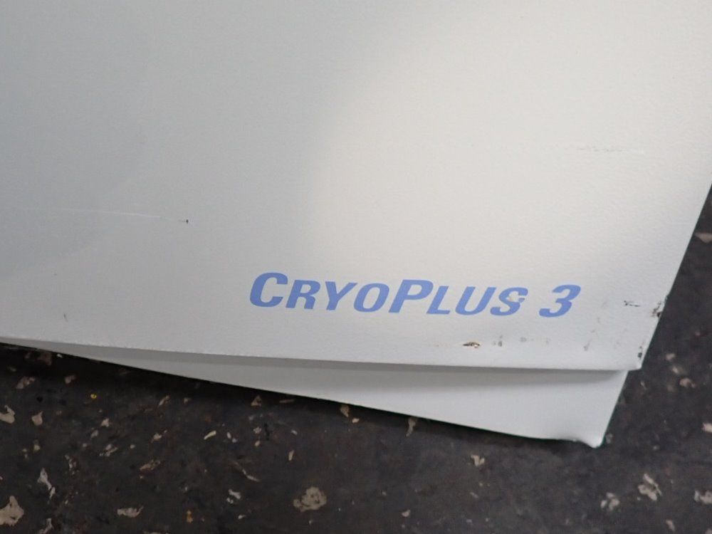 Thermo Fisher Scientific 31" Dia. X 30" Liquid Nitrogen Storage System - 7404