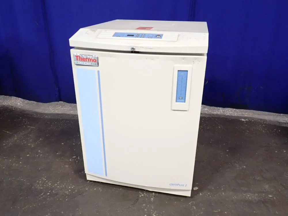 Thermo Fisher Scientific 24" Dia. X 34" Liquid Nitrogen Storage System - 7402