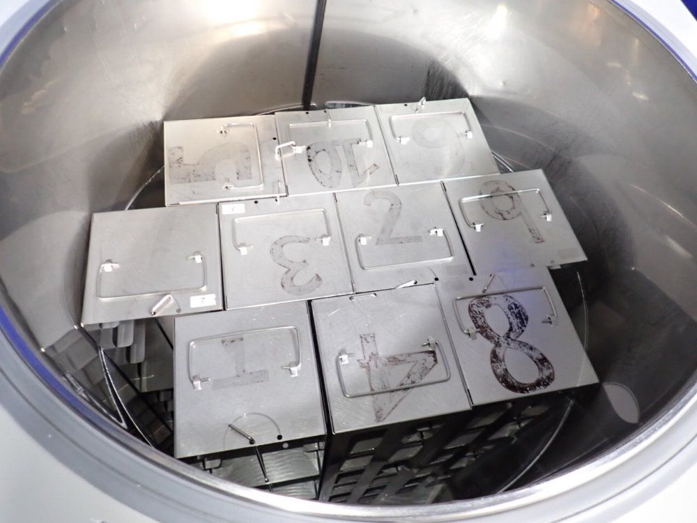 Thermo Fisher Scientific 24" Dia. X 34" Liquid Nitrogen Storage System - 7402