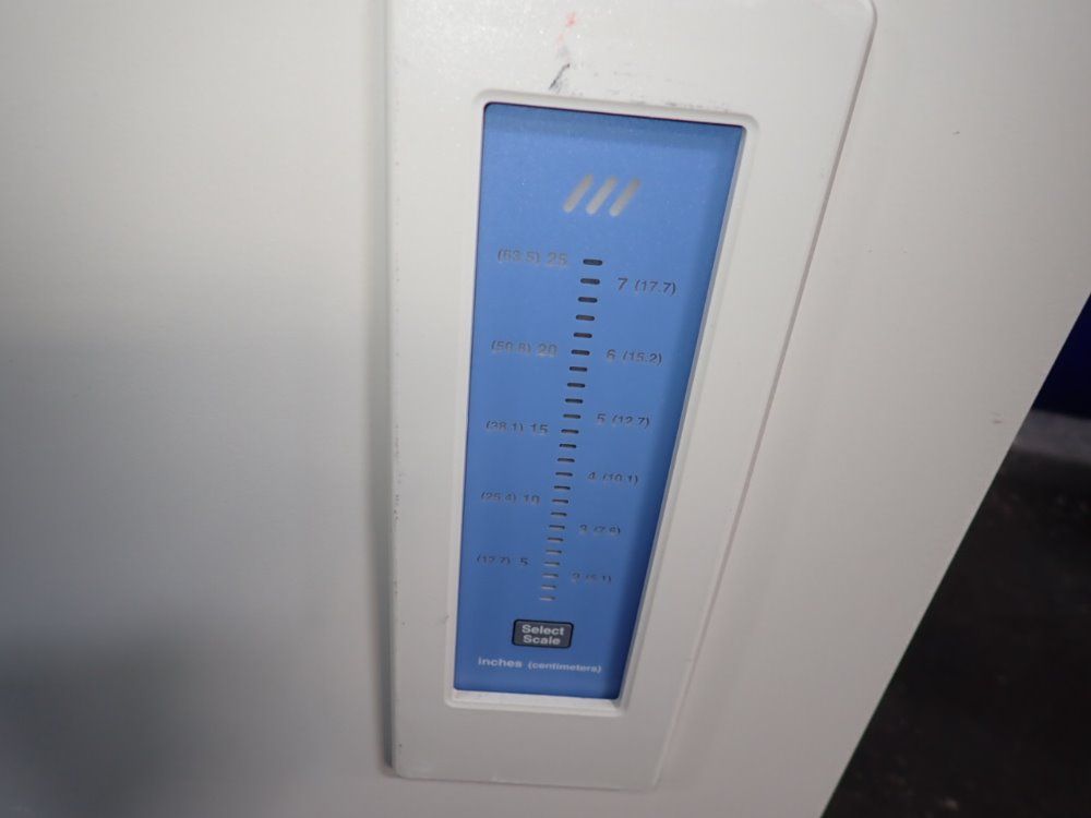 Thermo Fisher Scientific 24" Dia. X 34" Liquid Nitrogen Storage System - 7402