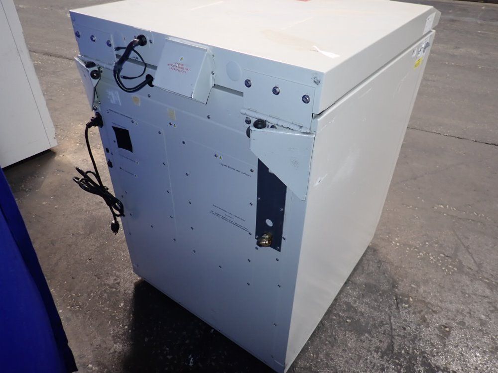 Thermo Fisher Scientific 24" Dia. X 34" Liquid Nitrogen Storage System - 7402