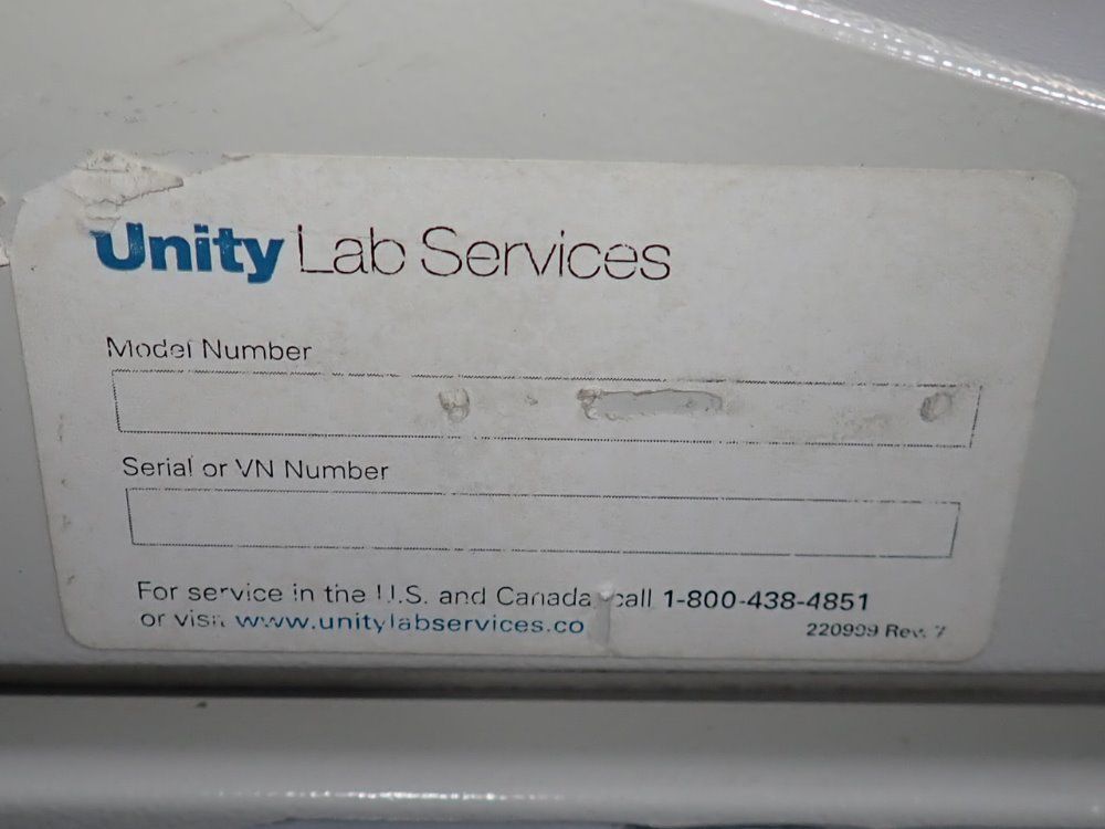 Thermo Fisher Scientific 24" Dia. X 34" Liquid Nitrogen Storage System - 7402