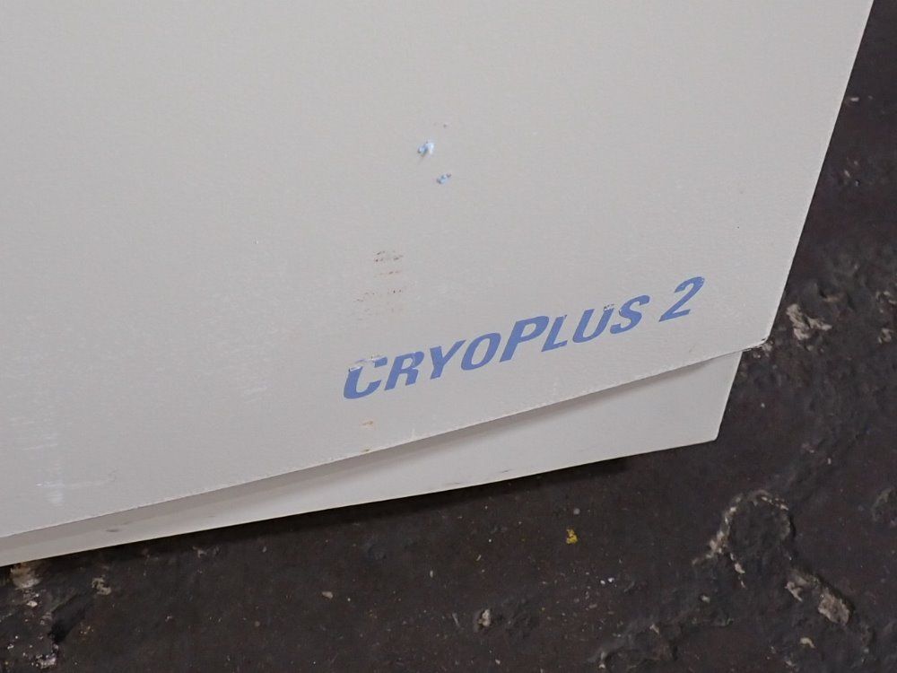 Thermo Fisher Scientific 24" Dia. X 34" Liquid Nitrogen Storage System - 7402