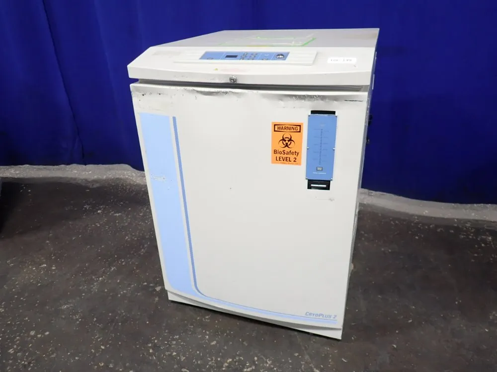 Thermo Fisher Scientific 24" Dia. X 34" Liquid Nitrogen Storage System - 7402