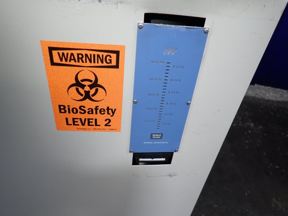 Thermo Fisher Scientific 24" Dia. X 34" Liquid Nitrogen Storage System - 7402