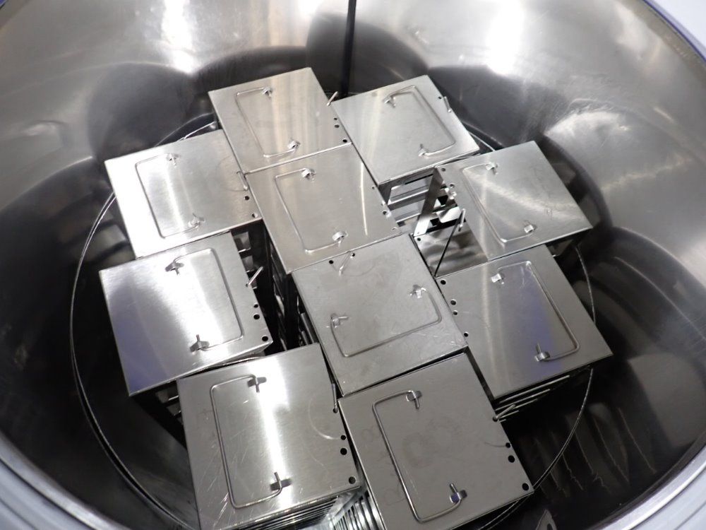 Thermo Fisher Scientific 24" Dia. X 34" Liquid Nitrogen Storage System - 7402