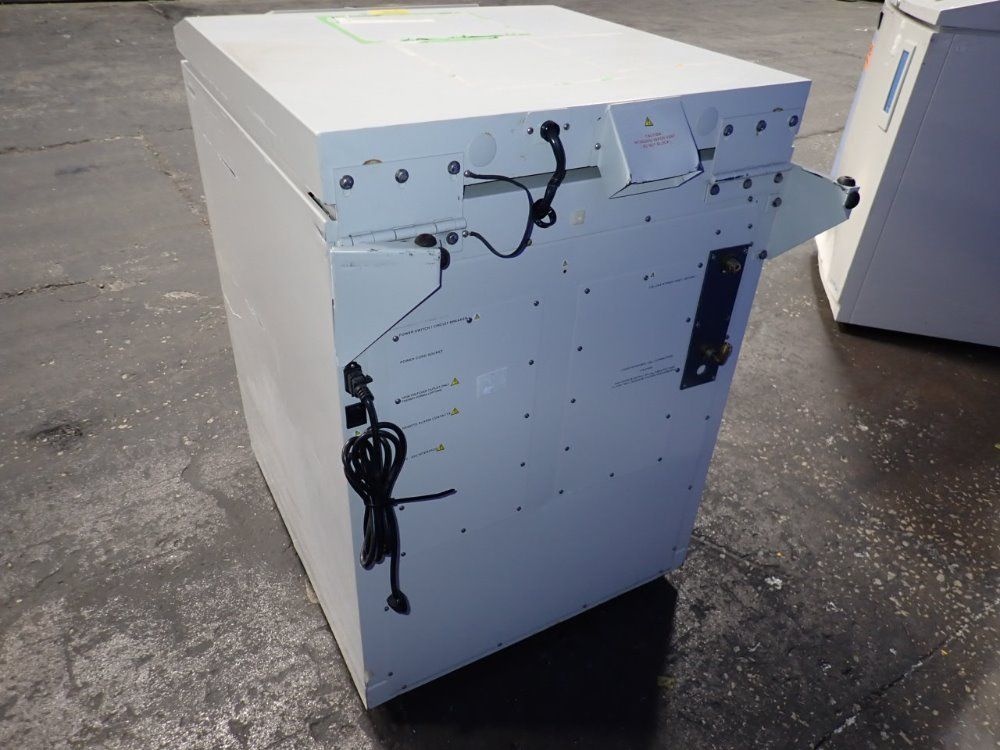 Thermo Fisher Scientific 24" Dia. X 34" Liquid Nitrogen Storage System - 7402