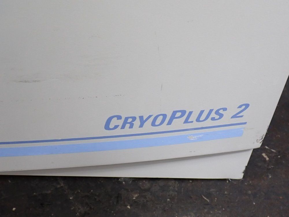 Thermo Fisher Scientific 24" Dia. X 34" Liquid Nitrogen Storage System - 7402