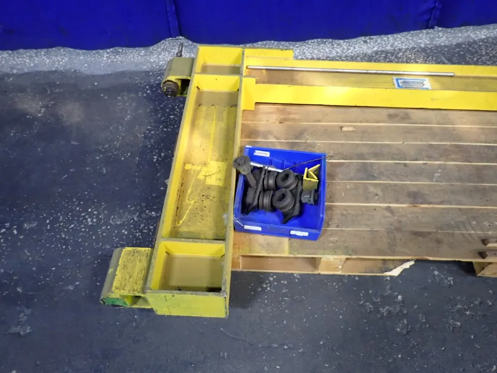 Contrx Industries 1/2 Ton Jib Crane