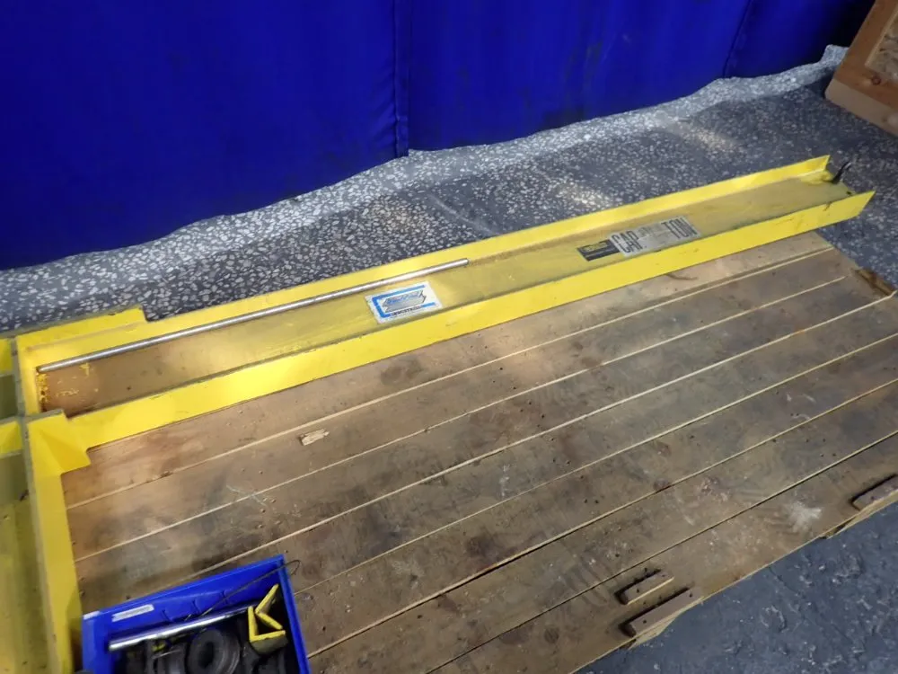 Contrx Industries 1/2 Ton Jib Crane