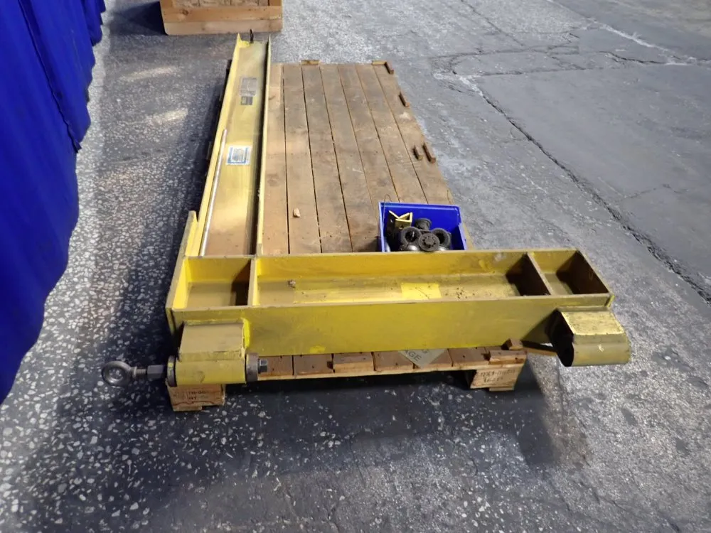 Contrx Industries 1/2 Ton Jib Crane