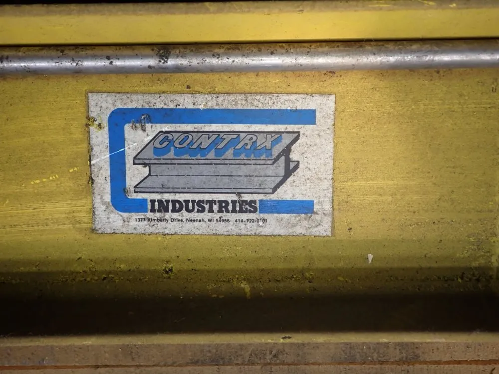 Contrx Industries 1/2 Ton Jib Crane