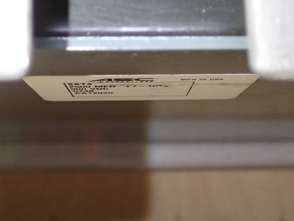 Asc Capacitors Capacitor - Sat4