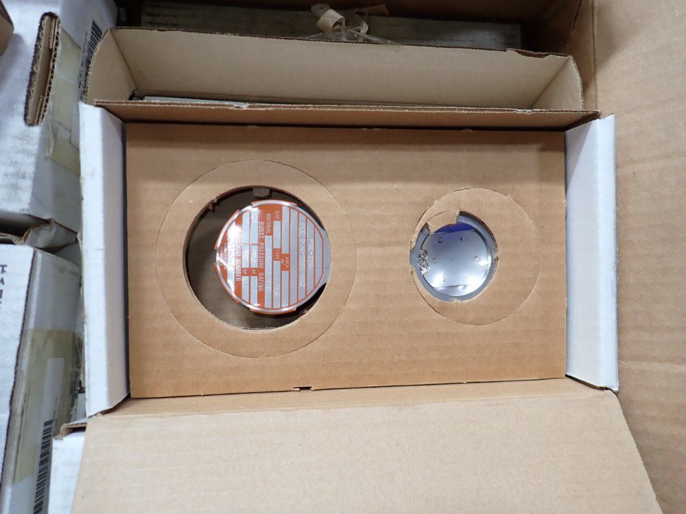 Oseco Inc Rupture Discs