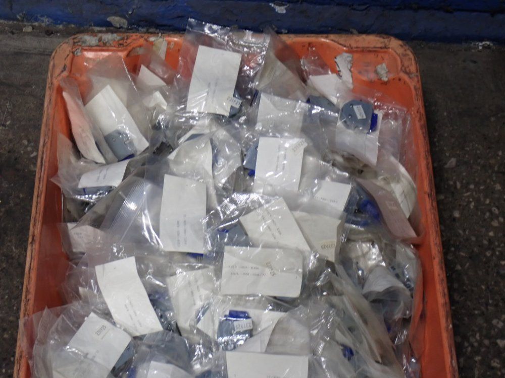 Honda Industrial Connectors - Mr-20l