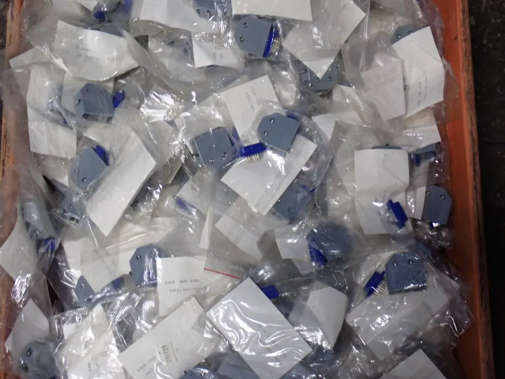 Honda Industrial Connectors - Mr-20l