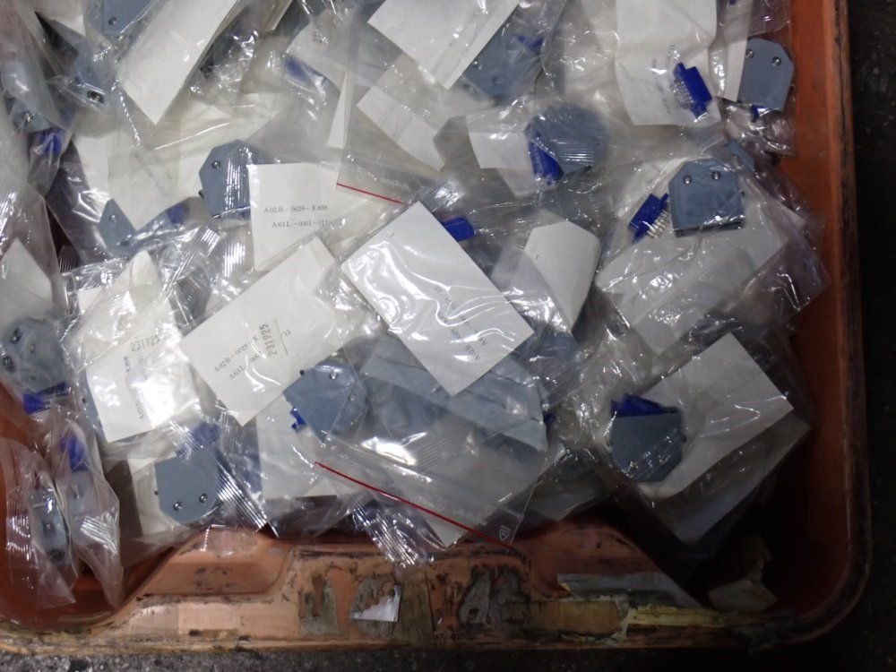 Honda Industrial Connectors - Mr-20l