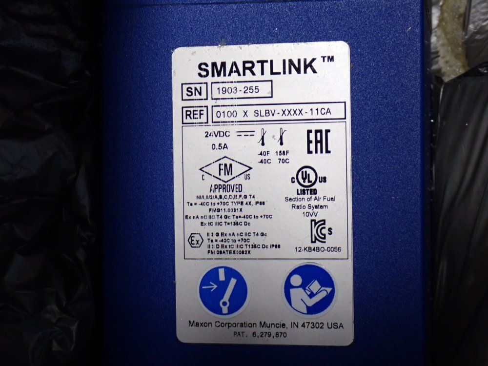 Smartlink Actuator - 0100 X Slbv-xxxx-11ca