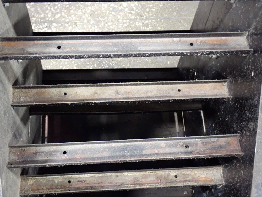 Big Bear Tool Cart - Model #15