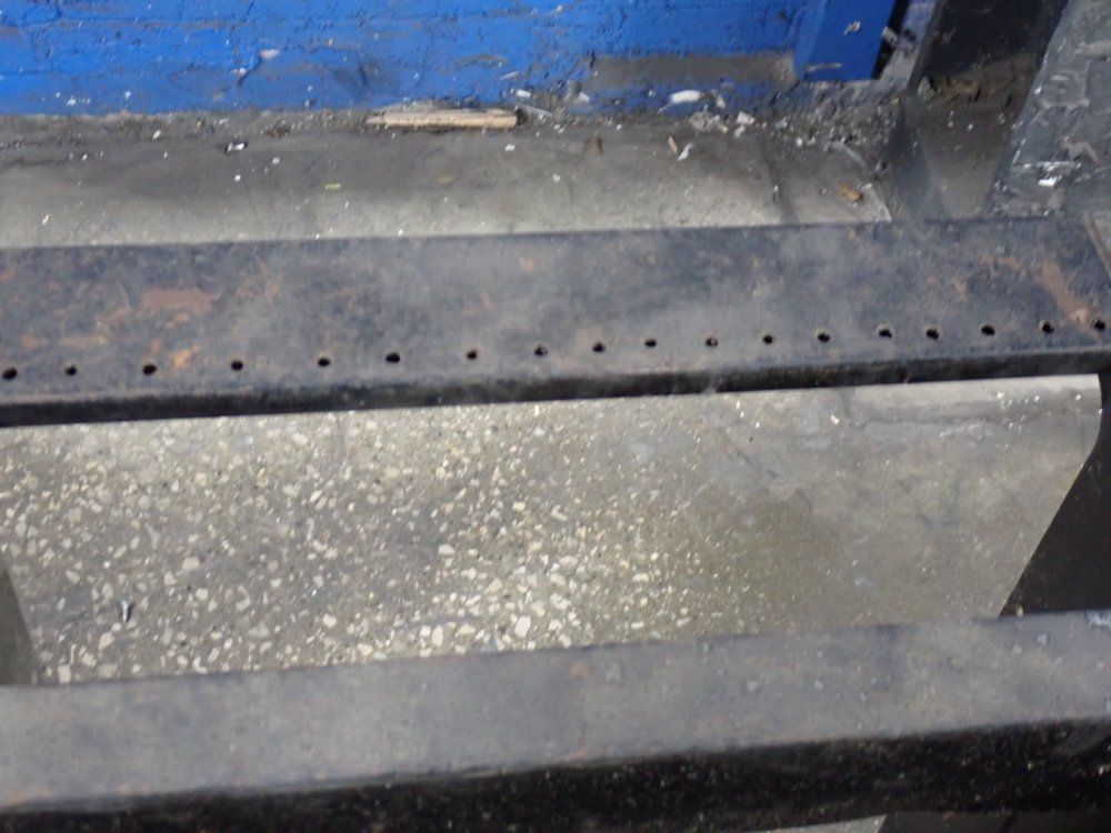 Big Bear Tool Cart - Model #15